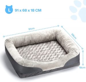 panier pour chien grande taille