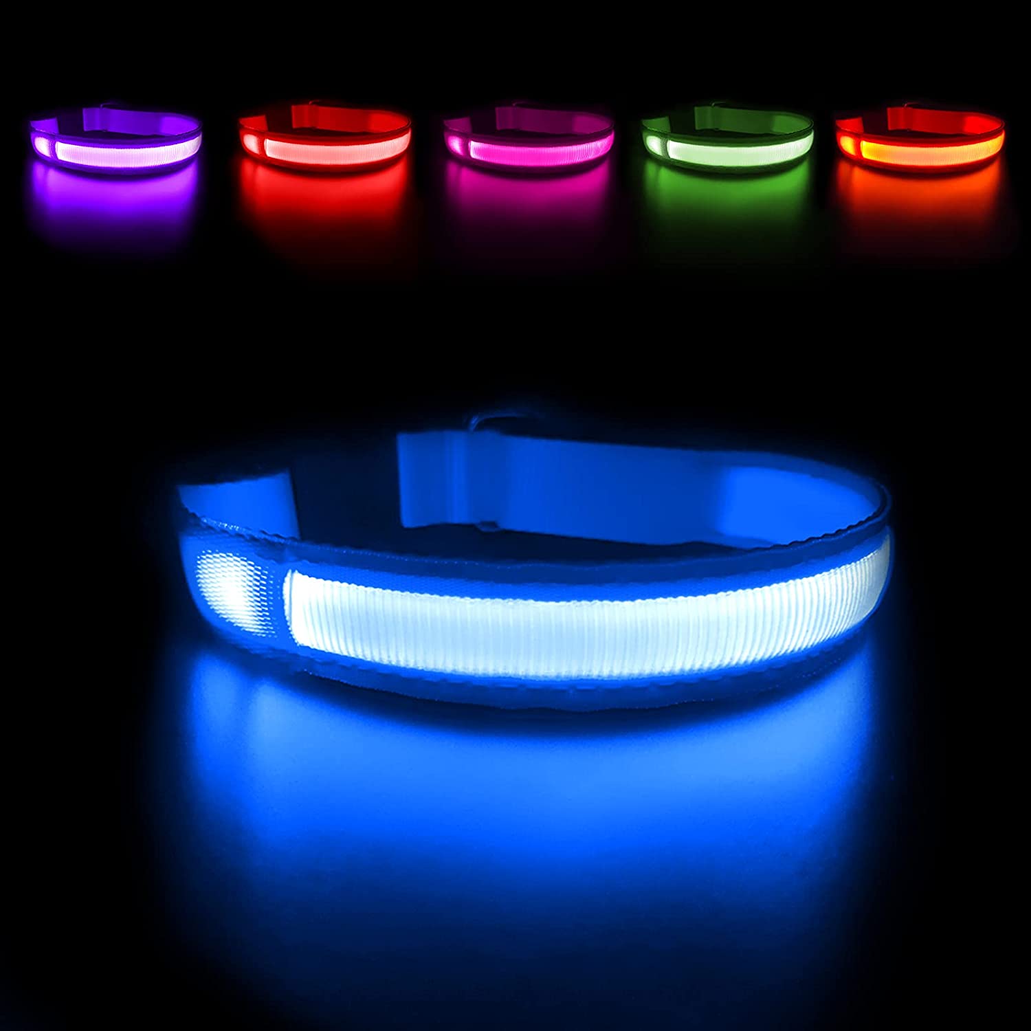 Collier Masbrill Lumineux