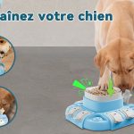 Jouet d'intelligence pour chien