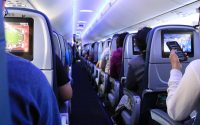 chien voyage avion