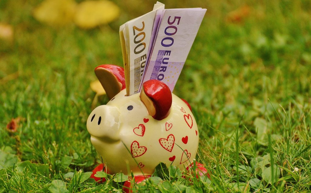piggy bank, money, dollar bill, 500 euro, 200 euro, piggy, save up, ceramic, economical, fun, save money, finance, porcelain, euro, piggy bank, piggy bank, piggy bank, piggy bank, piggy bank
